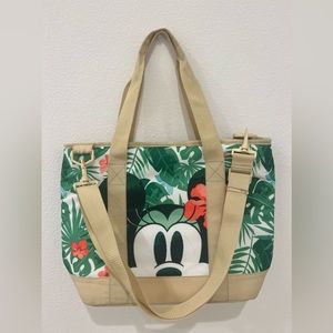 Mickey and Minnie Tropical Hideaway Cooler Bag